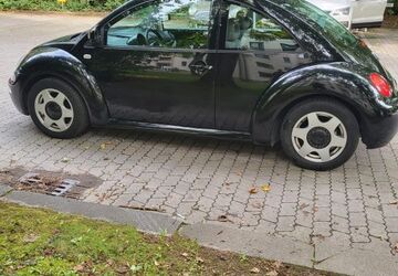 VW Beetle 142.600 km 3.950 &euro; München 81737