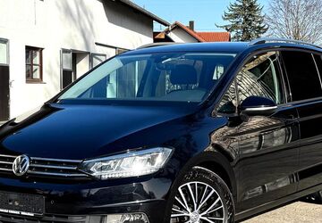 VW Touran 106.000 km 19.690 &euro; München 80992