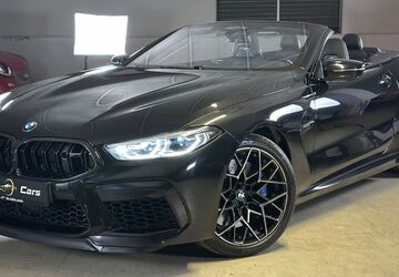 BMW M8 67.800 km 76.999 &euro; München 81677
