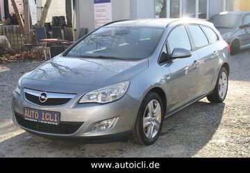 Opel Astra 196.417 km 4.690 &euro; Fahrenzhausen 85777