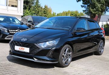 Hyundai i20 20.000 km 18.979 &euro; Kirchheim bei München 85551