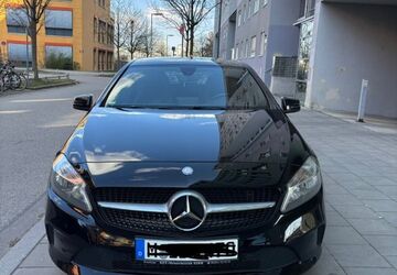 Mercedes-Benz A 180 146.750 km 13.200 &euro; München 80639