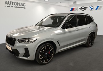 BMW X3 M40 50.901 km 50.990 &euro; München 80687
