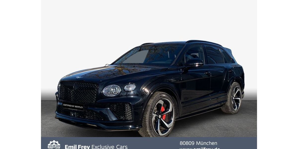 Bentley Bentayga 2.800 km 279.999 &euro; München 80809