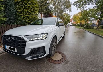 Audi Q7 74.900 km 44.400 &euro; Aschheim 85609