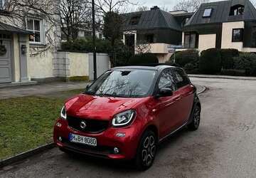 Smart forFour 27.000 km 16.000 &euro; München 81545