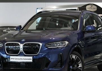 BMW iX3 47.828 km 42.500 &euro; Ismaning 85737