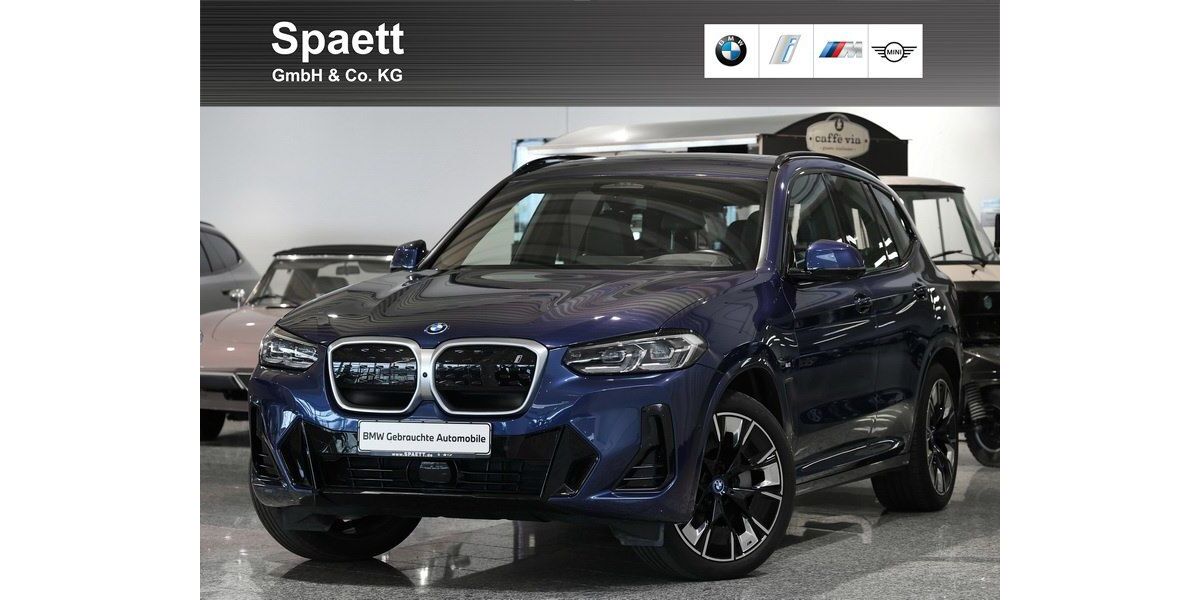 BMW iX3 47.828 km 42.500 &euro; Ismaning 85737