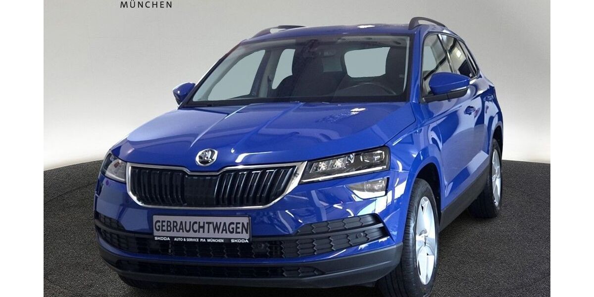 Skoda Karoq 54.700 km 23.960 &euro; München 80935