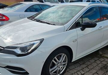 Opel Astra 134.000 km 10.500 &euro; KARLSFELD (b.München) 85757