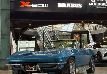 Corvette C2 79.424 km 73.900 &euro; München 80939