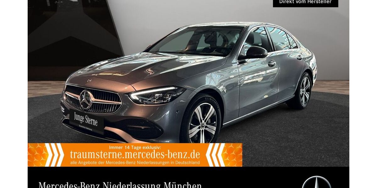 Mercedes-Benz C 300 16.250 km 38.690 &euro; München 80636