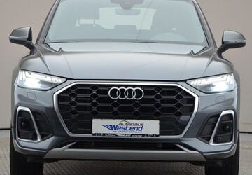 Audi Q5 70.000 km 34.900 &euro; München 80686