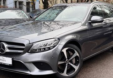 Mercedes-Benz C 300 105.753 km 20.999 &euro; München 80636