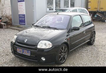 Renault Clio 169.076 km 7.990 &euro; Fahrenzhausen 85777