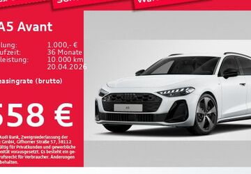 Audi A5 4.772 km 58.881 &euro; Eching 85386