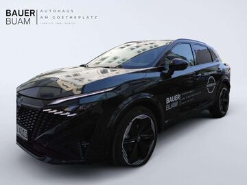 Gebrauchte Nissan Qashqai