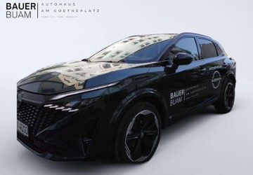 Nissan Qashqai 5.500 km 39.990 &euro; München 80337