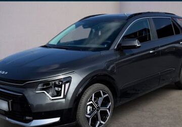 Kia Niro 4.000 km 34.990 &euro; Höhenkirchen-Siegertsbrunn 85635