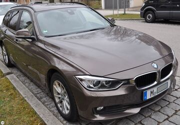BMW 318 198.000 km 10.750 &euro; Unterföhring 85774