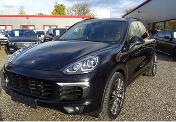 Porsche Cayenne 153.780 km 34.999 &euro; Ismaning 85737