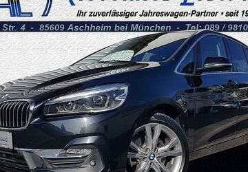 BMW 218 Gran Tourer 50.500 km 28.600 &euro; Aschheim bei München 85609