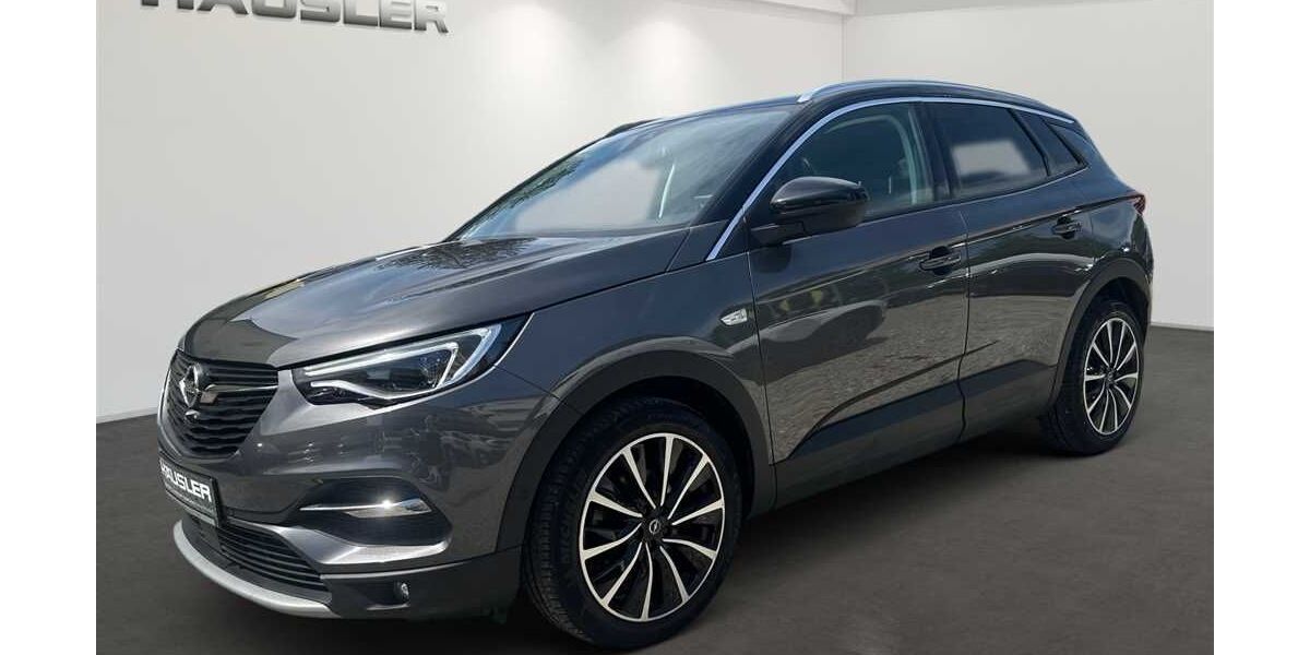 Opel Grandland (X) 116.103 km 18.990 &euro; München 81673