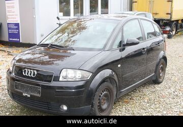 Audi A2 208.789 km 2.490 &euro; Fahrenzhausen 85777