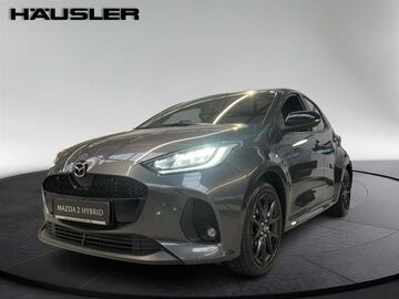 Gebrauchte Mazda 2 Hybrid