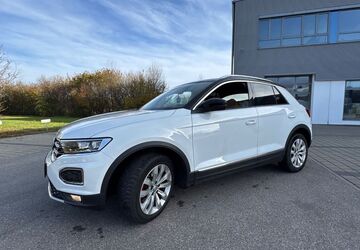 VW T-Roc 123.000 km 17.800 &euro; Dachau 85221