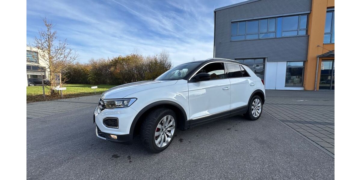 VW T-Roc 123.000 km 17.800 &euro; Dachau 85221