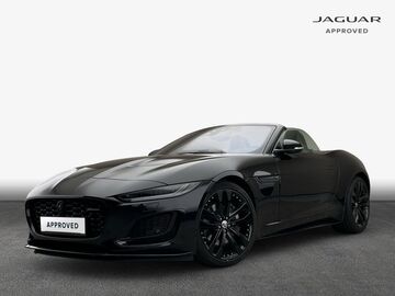 Gebrauchte Jaguar F-Type