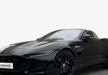 Jaguar F-Type 17.150 km 66.996 &euro; München 80809