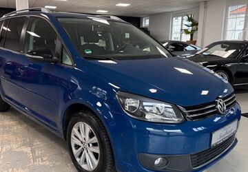 VW Touran 87.950 km 11.999 &euro; Anzing 85646