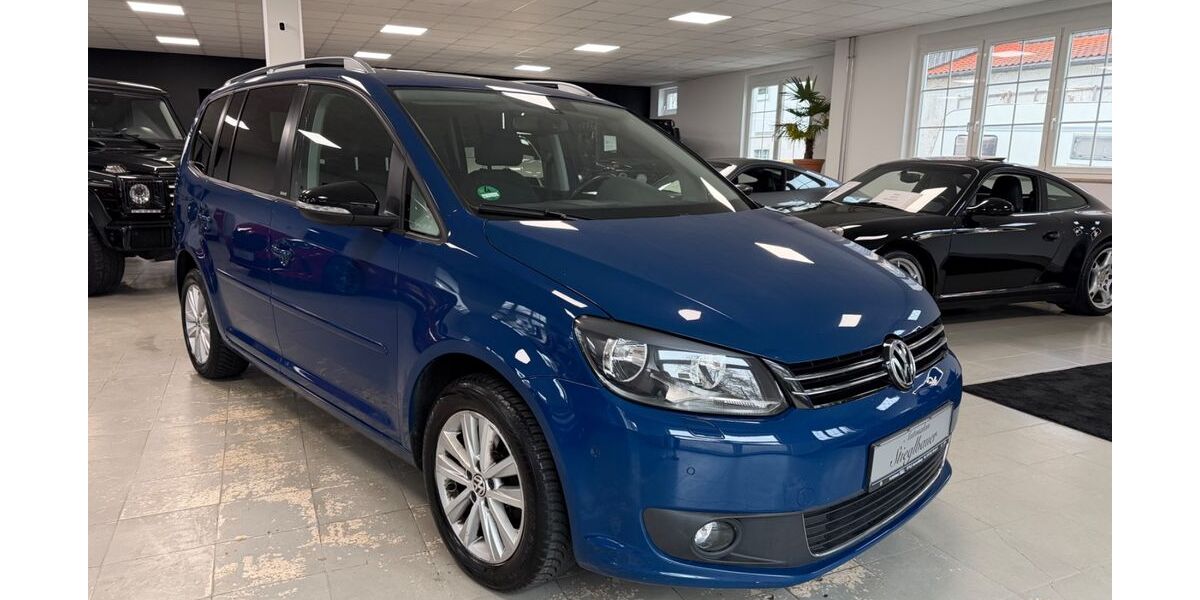 VW Touran 87.950 km 11.999 &euro; Anzing 85646