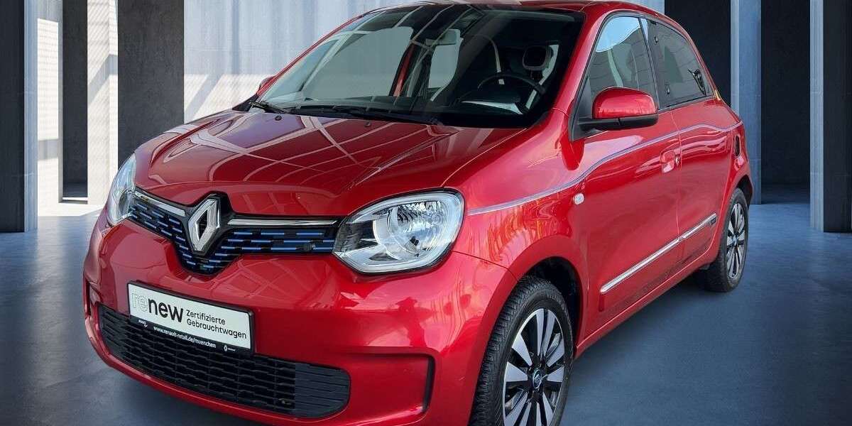 Renault Twingo 23.591 km 13.990 &euro; Unterschleißheim 85716