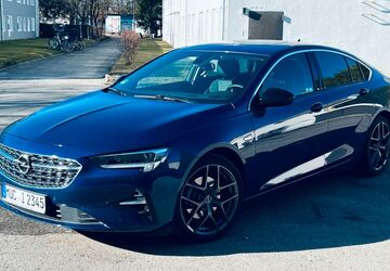 Opel Insignia 141.800 km 16.850 &euro; München 81673