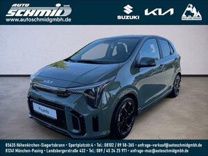 Kia PICANTO PE2 1.0 AMT GT-LINE 1.500 km 19.590 &euro; Höhenkirchen-Siegertsbrun 85635