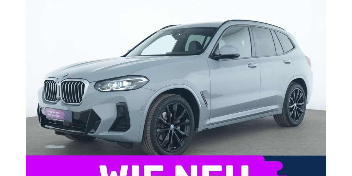 BMW X3 40.624 km 44.645 &euro; Garching bei München 85748