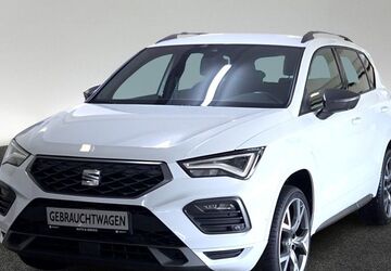 Seat Ateca 69.900 km 25.960 &euro; München 80935