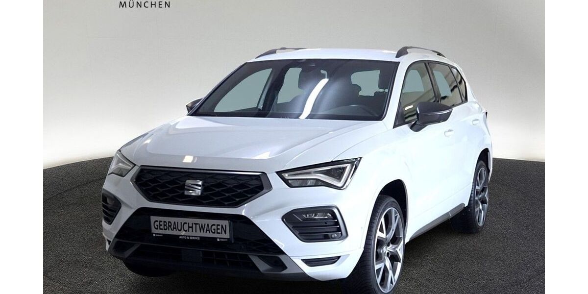 Seat Ateca 69.900 km 25.960 &euro; München 80935