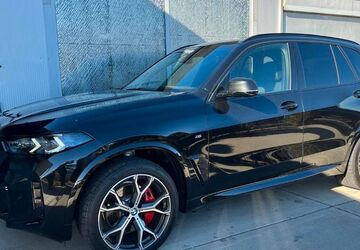 BMW X5 35.000 km 76.800 &euro; Feldkirchen bei München 85622