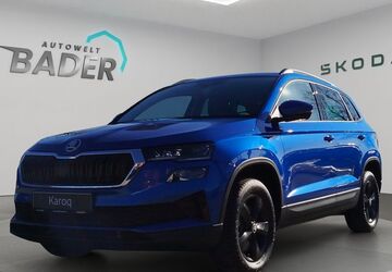 Skoda Karoq 9.500 km 35.450 &euro; Wolfratshausen 82515