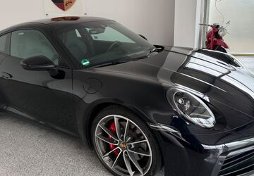 Porsche 992 25.870 km 137.980 &euro; Hallbergmoos 85399