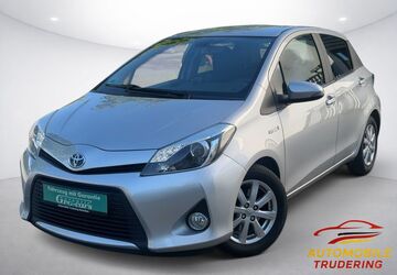 Toyota Yaris 114.776 km 9.990 &euro; München 81825