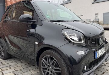 Smart ForTwo 33.600 km 25.700 &euro; Unterföhring 85774