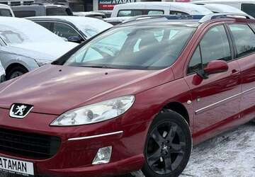 Peugeot 407 199.000 km 1.600 &euro; München 81243