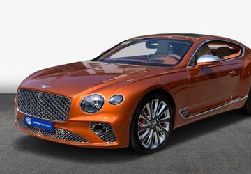Bentley Continental 1.111 km 272.999 &euro; München 80809