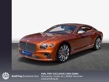 Gebrauchte Bentley Continental