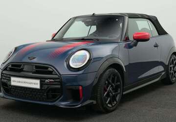 Mini John Cooper Works Cabrio 17.016 km 46.247 &euro; München 80788
